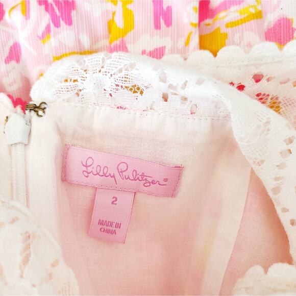 2 Lilly Pultizer dress - Picture 6 of 6